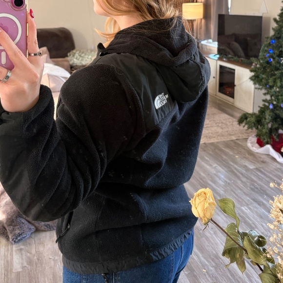 TNF fleece jacket - Picture 3 of 3